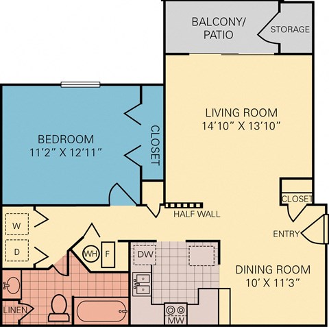 36 Cedar Cir Dr 1-2 Beds Apartment, Affordable for Rent - Photo Gallery 22